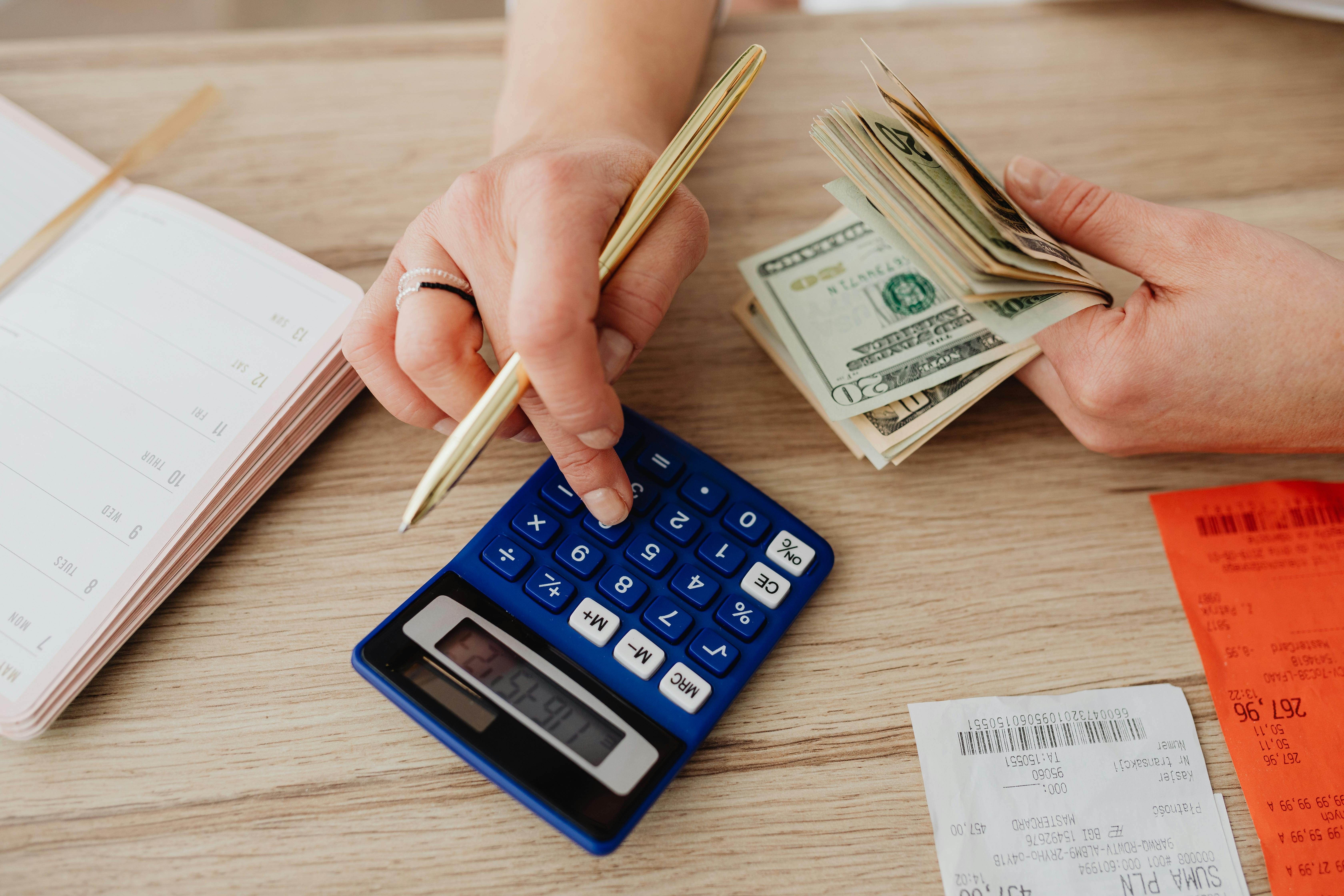 Small business website cost breakdown showing pricing tiers